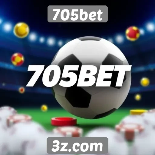 Promoções e bônus oferecidos pela 705bet