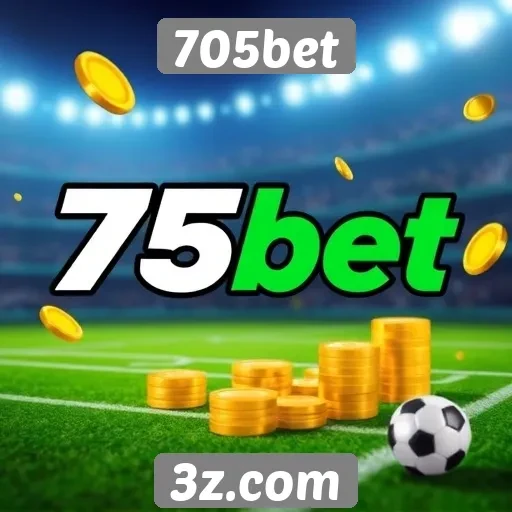 705bet apresenta novo sistema de recompensas para jogadores