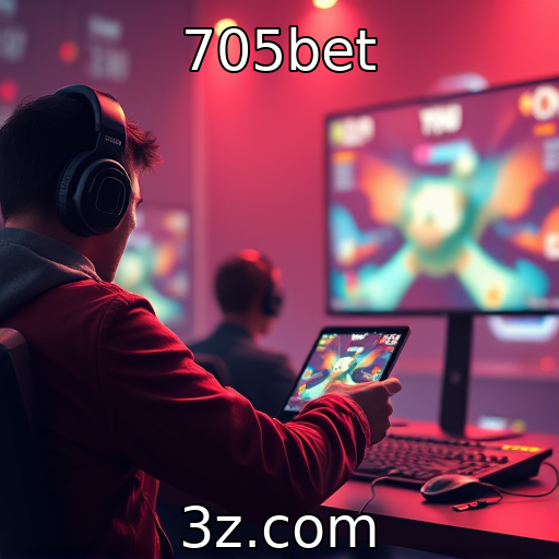 705bet - A ascensão dos jogos em nuvem e seu impacto