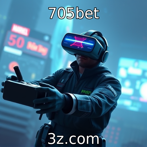 705bet - Futuro dos jogos em realidade virtual e aumentada