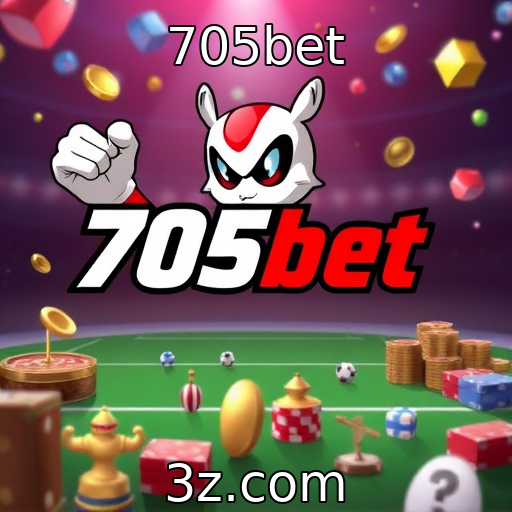 705bet | Crescimento do mercado de jogos online na última década