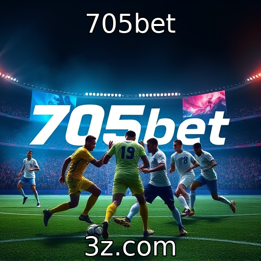 705bet : Impacto dos esports na indústria de entretenimento