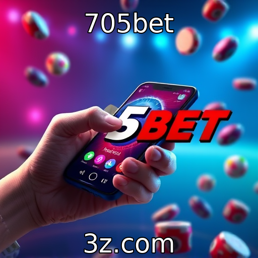 705bet - Desenvolvedores buscam inovação em jogos móveis