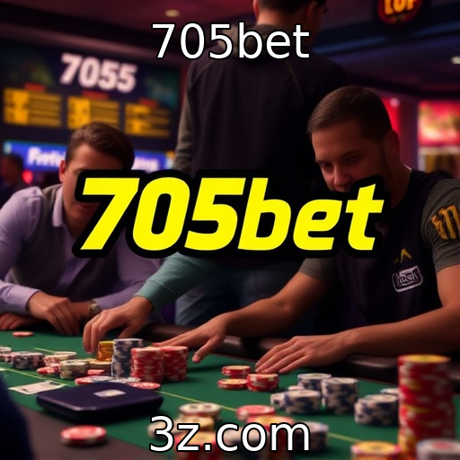 705bet - Mudanças nas preferências dos jogadores atuais