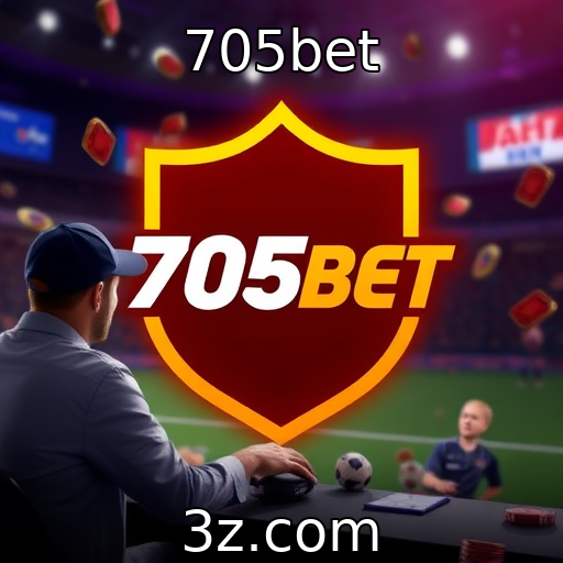 705bet : Regulamentações e desafios legais na indústria de jogos