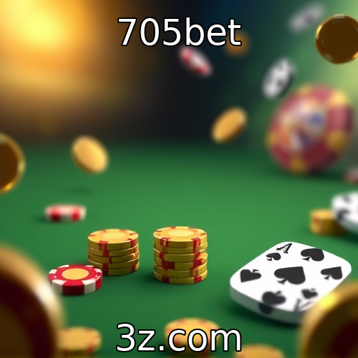 705bet : Desafios regulatórios enfrentados pela indústria de jogos