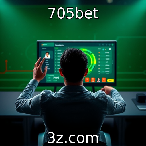705bet - Avanços tecnológicos que moldam a experiência do jogador