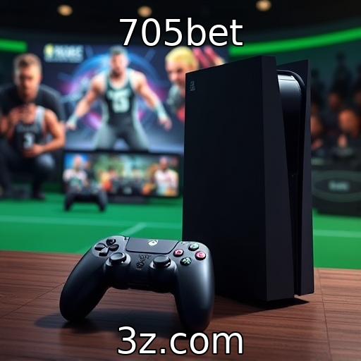 705bet - Inovações tecnológicas em consoles de vídeo game