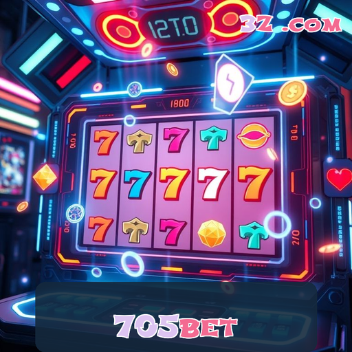 Experiência VIP Exclusiva na Plataforma 705bet Para Gamers